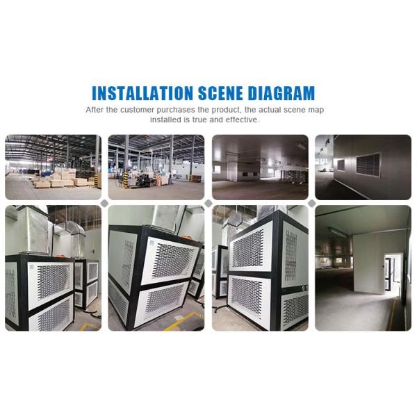 Quick Drying Industrial Commercial Large Food Freeze Dryer Drying Machine Large food dryer