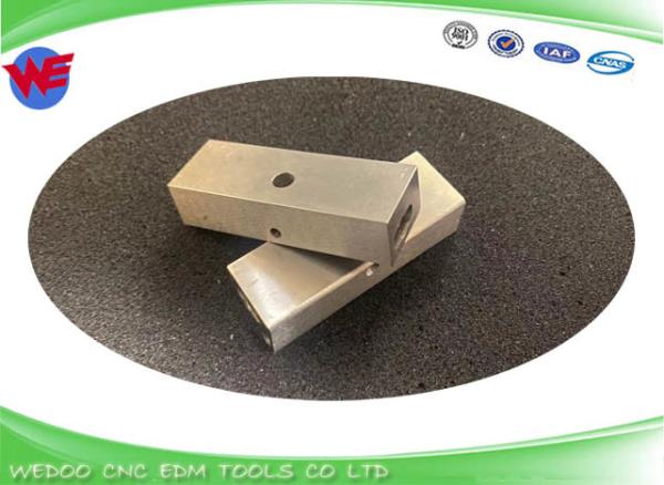 SPM Power Feed Contact  Holder 61*12*20mm  SPM EDM SPARE PARTS