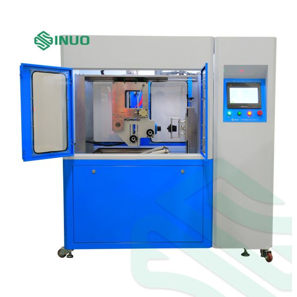 IEC 62196-1 EV Connector Mechanical Endurance Test Machine With Servo Drive