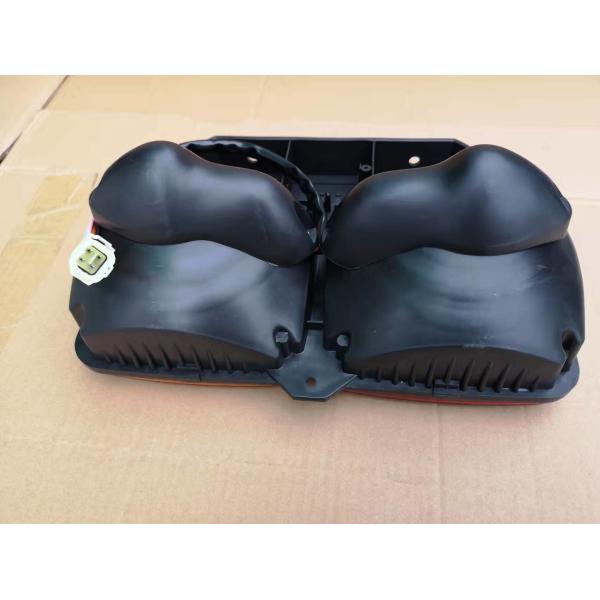 Two Color Rear Lamp Japanese Heavy Truck Hino700 Series Model Back Plug 4 Pins