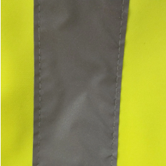 Breathable отражательные формы прокладок Vis светлой дорожной работы куртки 3xl 4xl бежать задействуя Unisex Hi