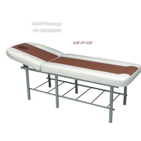 ASF-07-029 Portable Aluminium Folding Medical Massage Bed Wholesale Supplier