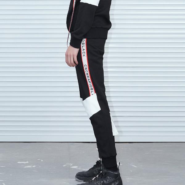 Breathable Waterproof Mens Leisure Pants , Cargo Jogger Pants for Men