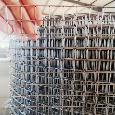 Electric Galvanized  Roll type Welded Wire Mesh Square hole Rectangle hole