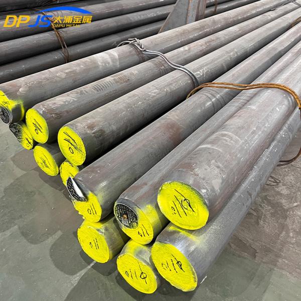 barre d'acier inoxydable Rod 303Se UNS S30323 16mm 12mm solides solubles Rod Manufacturers de 6mm 5mm 4mm Astm