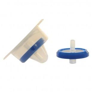 0.22μM Filtres à seringue en nylon de taille de pore pour préfiltration en laboratoire Diamètre 33 mm