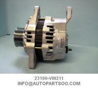 Mitsubishi alternator 23100-VW211 A5TA7981 Engine ZD30