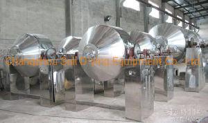 SZG Series Double Cone Vacuum Dryer 1.16m2-14.1m2 Heating Area