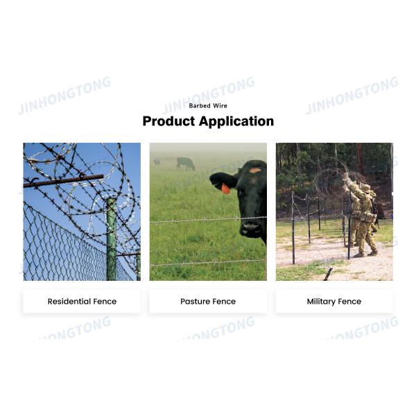 6x19 FC Cables Steel Wire Rope Black/Galvanized Steel Wire 1*19 7*7 CD70 Length Customers' Demand for Customers' Demand