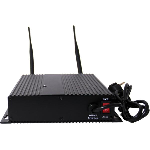 EST-808FII Cell Phone Signal Jammer 30dBm , Wifi Wireless Video Jammer