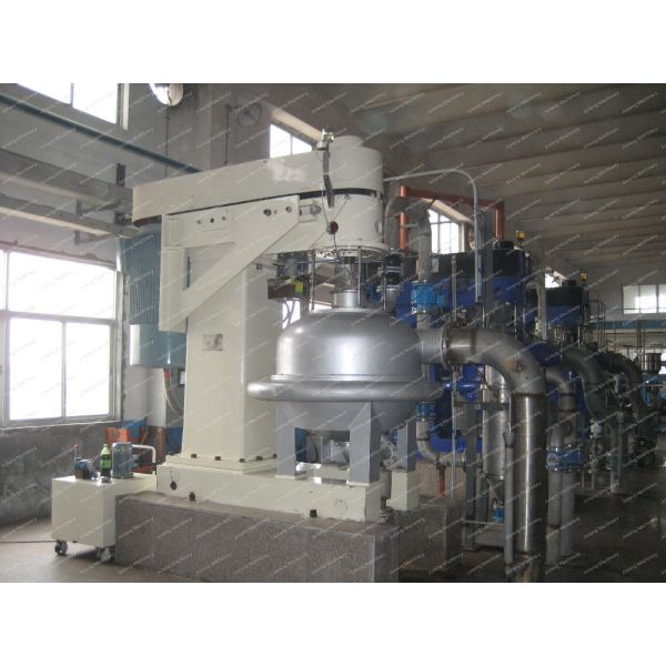 Starch Centrifugal Separators Used for Corn/ Cassava Starch