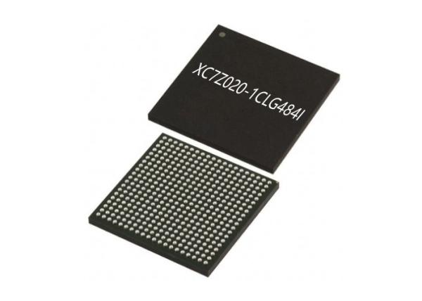 sistema da microplaqueta XC7Z020-1CLG484I do circuito integrado 667MHz na microplaqueta IC Zynq-7000 FPGA