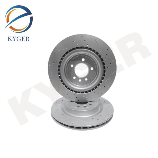 LR033303 Brake Disc Pad Rear Brake Parts For Land Rover Range Rover 2022 L405