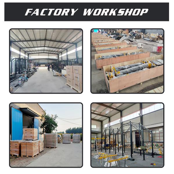 2 camadas de pintura equipamento de ginástica de peso livre equipamento de fitness multifunção agachamento rack