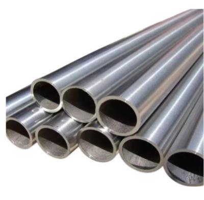 ASTM A312 lustrou a tubulação de aço inoxidável 201 do tubo decorativo 304 o círculo 304L 316 316L 430