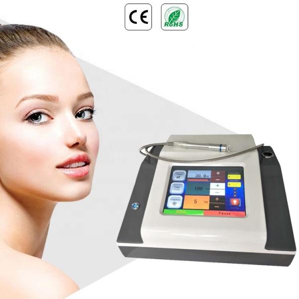 Professional 30W Spider Vein Removal 980 Diode Vascular Laser 980nm Diode Laser Machine