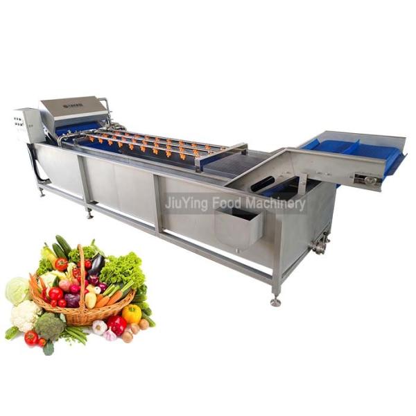 Стиральная машина фруктов и овощей нержавеющей стали для коммерчески ресторанного обслуживании
