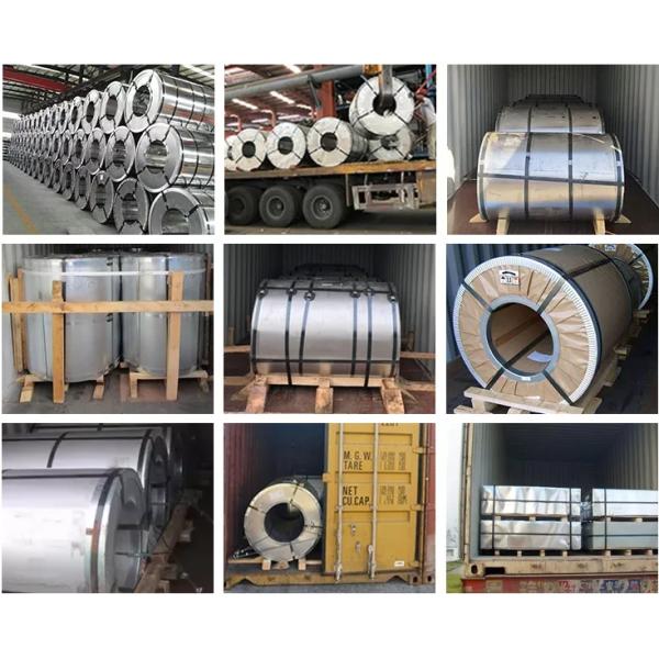 Cold Rolled Carbon Strips Coils S235jr Ss400 Q235 CK75 65mn SPCC SPCD SPCE