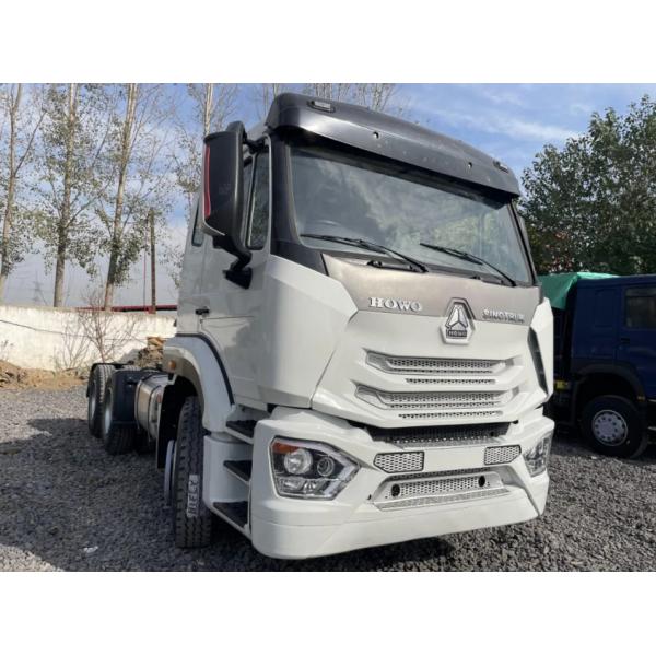 New And Used Sinotruk HOWO Tractor Truck Tractor Head Truck