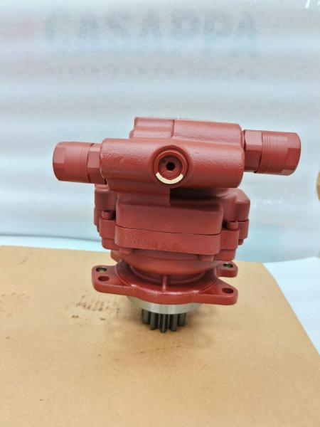 L'appareil doit être équipé d'un système de freinage de freinage de type Swing Motor Gearbox de type PCR-1B-05A-P-9297B.