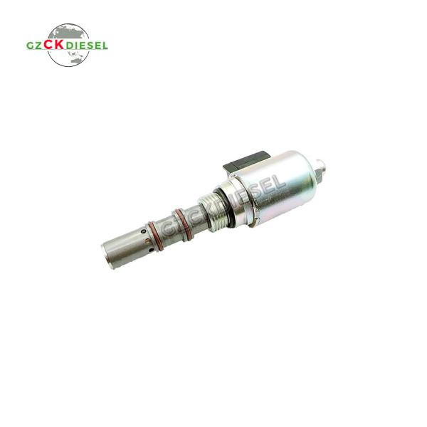 Ventilateur solénoïde 174-4913 pour le moteur 980H 962G 950G 558 522B 548 521B 3126B 3176C 3406E 3196