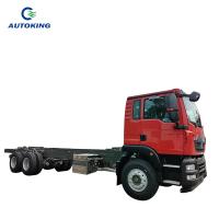 Second Hand Shacman Dump Truck 6x4 Euro 2 10 Wheel Tipper Truck