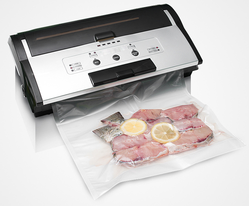 Flash Commercial Vacuum Sealer Maximum 350mm Sealing Length FW-3150