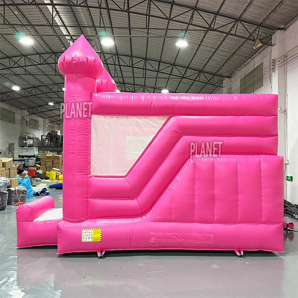 Commercial PVC Event Party Inflatable Bouncy Castle For Kids and Adults
