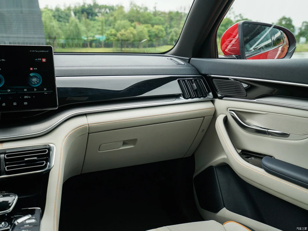 2022 Byd Song Plus EV New Energy Electric Vehicle Motors Car Automobile Left-Hand Drive Cars EV/Electric Vehicle Price f