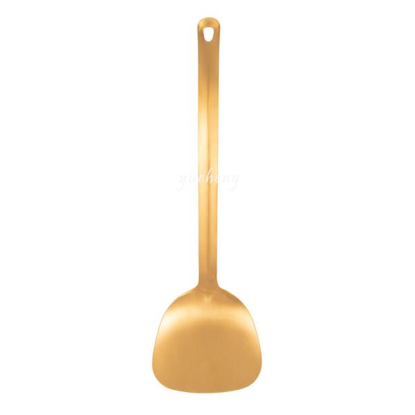 Factory Gold Luxury Color Stainless Steel Kitchen TOOLS Utensils  Amazon Kitchen Tool
