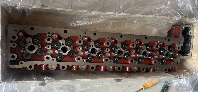 11101-E0531 COMPLETE CYLINDER HEAD OEM REPLACEMENT FOR HINO J08E ENGINE PARTS