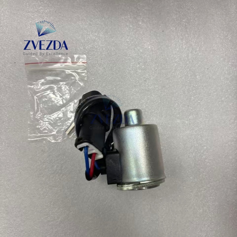 PC20 12V Hydraulic Solenoid Valve For  PC20 Mini Excavator