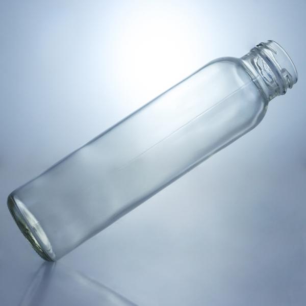 Многофункциональный пищевой сок молоко кетчуп салат соус чили стеклянная бутылка с металлической крышкой