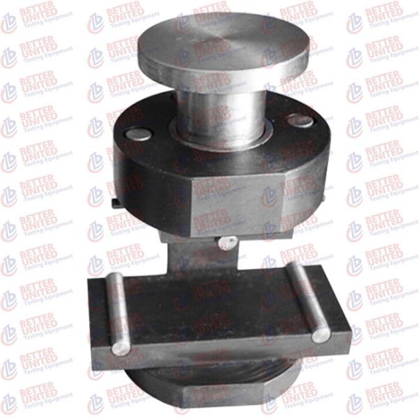 40x40x160mm Specimens Prisms Cement Testing Machine Flexure Testing Machine