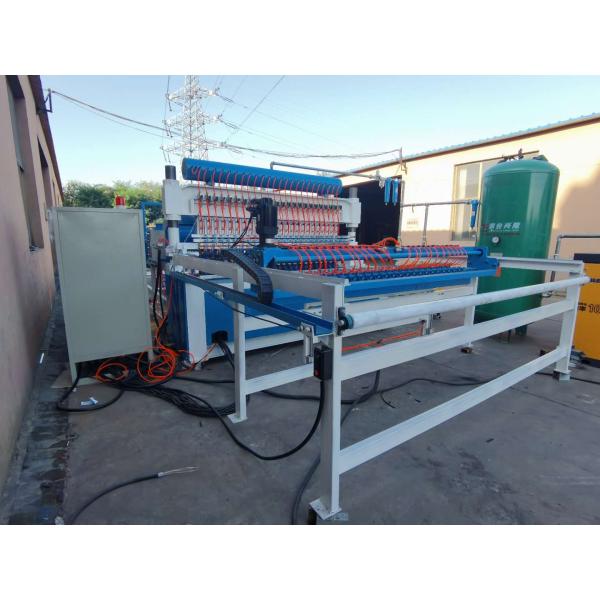 24PCS Pre нагружают сварочный аппарат сетки 2500mm усиливая