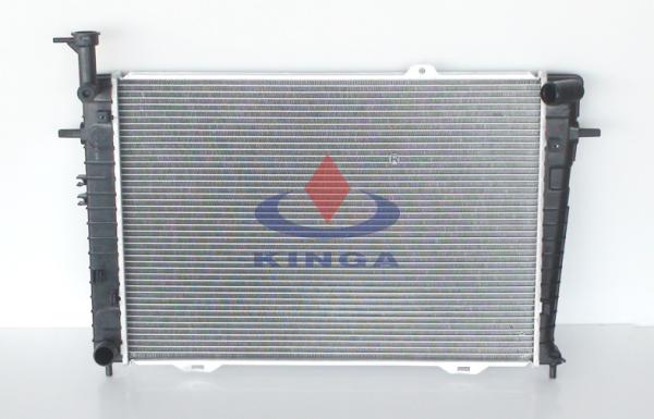 2004 hyundai tucson radiator , auto parts radiators 16 / 22 / 26 mm