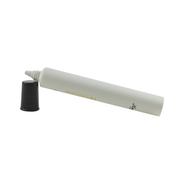 Eco friendly biodegradable material laminated plastic tube packaging for toothpaste