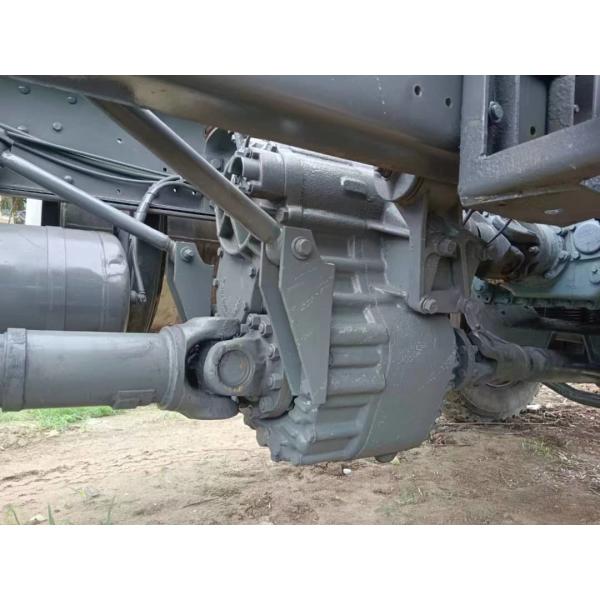 2020 Model Used Dump Truck Refurbishment SINOTURK HOWO Chassis 6*6 Length 8m