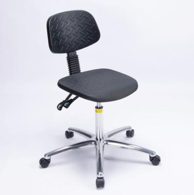 Customizable Anti Static Laboratories Esd Chairs With Wheels