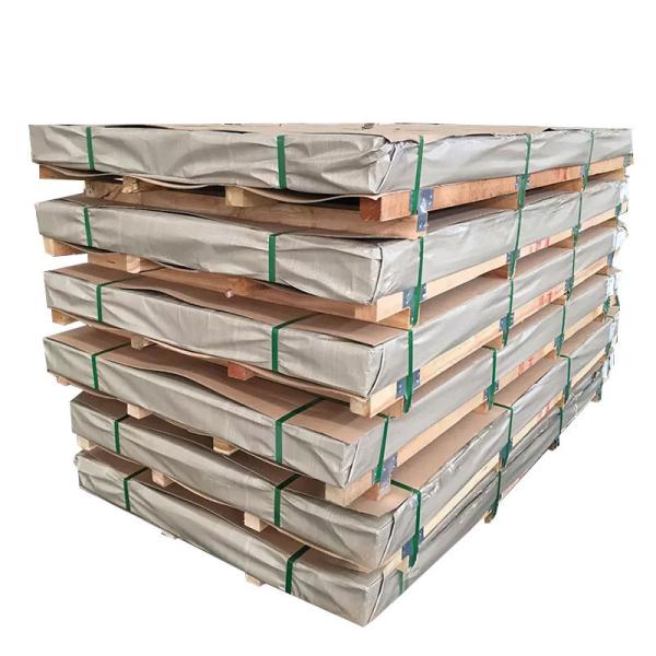 304L 06Cr19Ni10 Stainless Steel Metal Plate BA 4x8 Stainless Steel Wall Panels