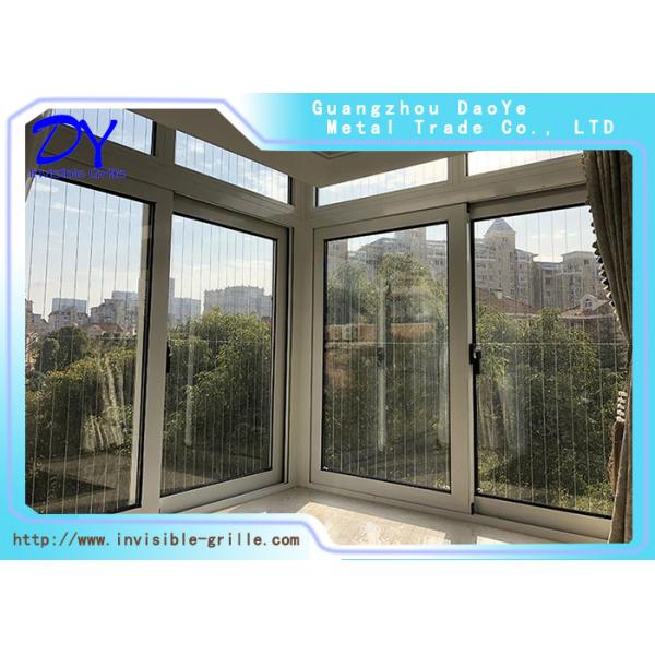 Предохранение от любимца детей ранга гриля 316 безопасности нержавеющей стали невидимое