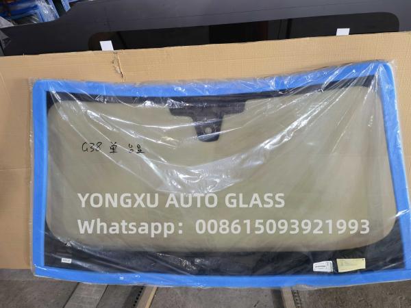 CCC Pcx125 Car Tempered Glass 5d Suv 2020 Kia Seltos Windshield