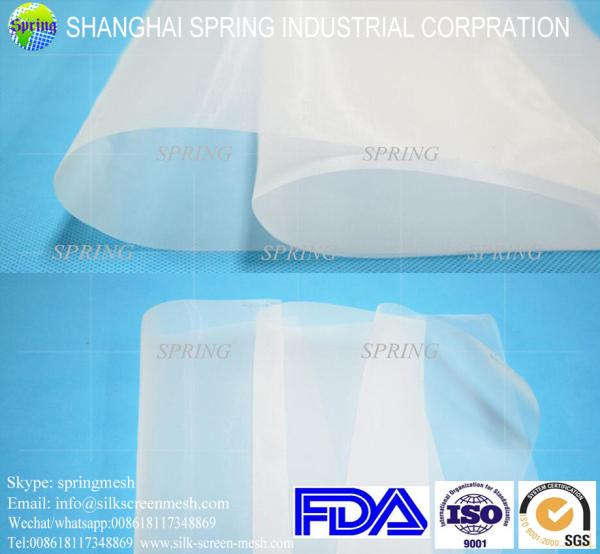 Hot Sales GG Nylon flour mesh for purifier/flour strainer mesh/XX & XXX & GG Flour Mesh