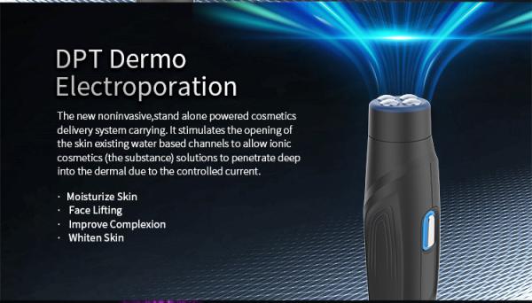 Pure Oxygen Injection Facial Machine DPT Plasma Repair Facial Care Machine
