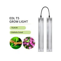 Rohs Certification Low Heat T5 Fluorescent Grow Light For Greenhouse Weed