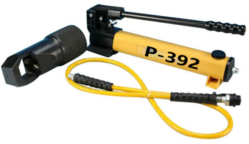 HYDRAULIC NUT SPLITTERS
