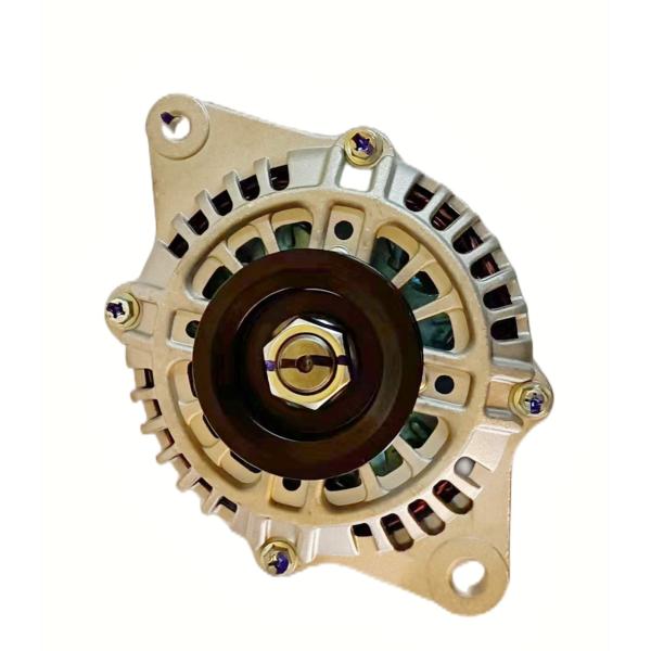 3701020B-E01 Auto Starter Alternator For Jinbei 491 2 Plugs Wear Resistant