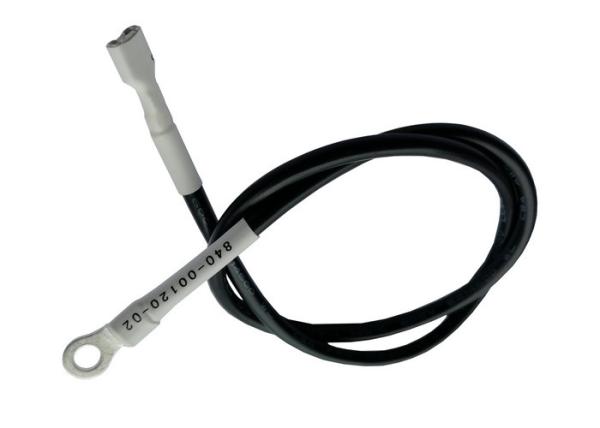 5.3mm Ring Crimp Lug To 6.3mm Female Spade Terminal 250 Faston Wiring Assembling