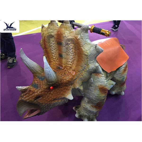 Shopping Center Electronic Elephant Motorized Scooters Kiddie Rides Toy Car