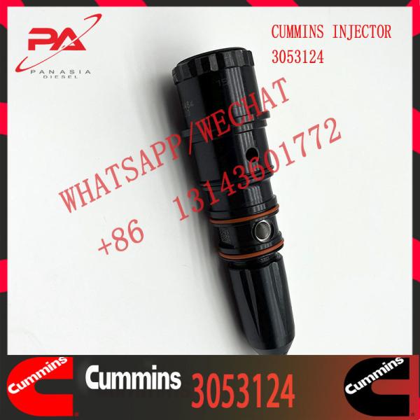 Инжектор топлива 3077760 двигателя K50 пригонка 3076132 3053124 для KTA38 K38 K19